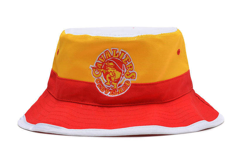 NBA Cleveland Cavaliers Bucket Hat #02